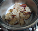 Foto del paso 2 de la receta: Pudin de roscón de reyes