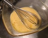 Une image de l'étape 4 de Flan pâtissier aux prunes et vanille.