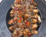 Foto langkah ke 4 dari resep Udang Bakar madu with Sambel matah.