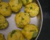आलू बोंडा सैंडविच (Aloo bonda sandwich recipe in hindi) रेसिपी चरण 3 फोटो