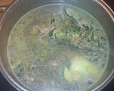 Foto del paso 4 de la receta: Sopa con caldo de pollo muy sencillo