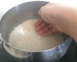 Foto del passaggio 6 della ricetta Riso Bianco alla Giapponese