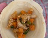 Foto langkah ke 7 dari resep Chicken Curry Puff (Karipap Pusing).