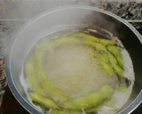 Foto del paso 1 de la receta: Noodles con salsa de soja