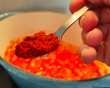 Foto del paso 4 de la receta: Olla gitana con garbanzos de bote