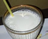 A picture of step 4 of Kunun aya(tiger nut).