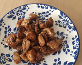 A picture of step 6 of Soy sauce chicken🍗.