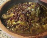 Foto del paso 3 de la receta: Tajin de pollo con pasas y cebolla