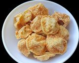 Foto langkah ke 8 dari resep Keripik Tahu, Keripik Tahu Walik, Keripik Tahu krispi.
