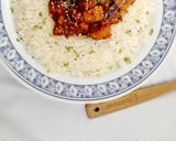 A picture of step 11 of Hot and sticky Tofu sauce.