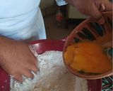Foto del paso 1 de la receta: Pan de yema oaxaqueño