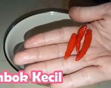 Foto langkah ke 1 dari resep Sambel Mentah Praktis.