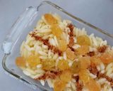 Une image de l'étape 5 de Orzo aux raisins secs 🥣.
