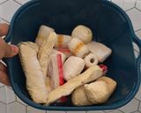 Foto langkah ke 1 dari resep Tom Yum (Steamboat).