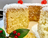 Foto del paso 19 de la receta: Pastel muy esponjoso con cobertura a las “ 4 leches”