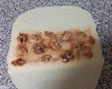 Foto del paso 4 de la receta: Sequillo o farinoso de nuez, canela, azúcar y miel, Sin Gluten