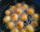 રવાના ગુલાબજાંબુ (Rava Gulabjamun Recipe In Gujarati) રેસીપી સ્ટેપ5ફોટો
