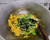 Foto langkah ke 3 dari resep Tumis usus kemangi.