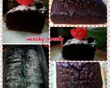 Foto langkah ke 7 dari resep Sımple ɛɠɠٳɛŞŞ ĆɧơĆơ Cơʄʄɛ CąҠɛ (ҠɛҠ ŧɠٳ ŧųą)😝😜.