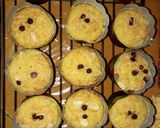 Foto langkah ke 9 dari resep Muffin Tape Keju moist n fluffy ❤.