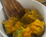 Foto del paso 2 de la receta: Porotos con rienda y acelga