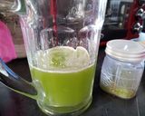 Foto del paso 2 de la receta: Agua de tomate verde 🥂