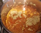 Foto del paso 5 de la receta Lentejas guisadas con picatostes