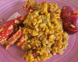 Foto del paso 14 de la receta: Arroz con bogavante y langostinos