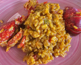Foto del paso 14 de la receta: Arroz con bogavante y langostinos