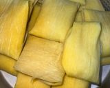Foto langkah ke 5 dari resep 375. Lepet Jagung Manis.