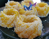 Foto del paso 1 de la receta: Donetes de naranja y coco!!!