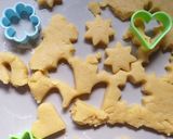 Gambar langkah 4 resipi Biskut Conflakes Madu.