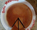 Foto langkah ke 1 dari resep Bolu Magicom.