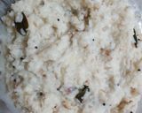 A picture of step 7 of Curd rice.