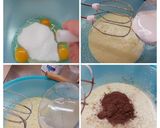A picture of step 1 of Chocolate Pie 🍫.