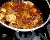A picture of step 3 of Chicken tikka handi.
