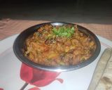 சுண்டல் கடலை சப்ஜி ரெசிபி ஸ்டேப் 5 புகைப்படம்