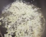 Foto del paso 1 de la receta: Revuelto rápido de carne de cerdo y brotes de soja