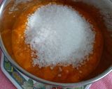 A picture of step 2 of Mango Pudding.