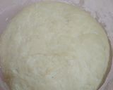 Foto del paso 6 de la receta: Pizza de jamón y queso (sale mal)