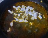A picture of step 7 of Veg Hyderabadi.