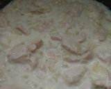 Foto del paso 3 de la receta: Fideos con una salsa de queso casamcrem y queso fresco !!