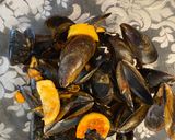 Foto del paso 8 de la receta: Spaghetti al Nero di Sepia con Frutos del Mar