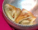 A picture of step 11 of Royal Sweet Samose.