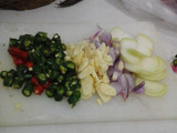 Tumis Tempe Super Kilat