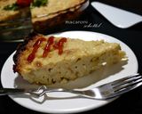 Foto langkah ke 8 dari resep Macaroni Schotel.
