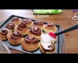Foto langkah ke 11 dari resep Cinnamon Rolls.