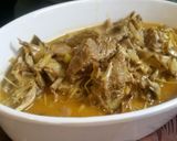 Foto langkah ke 5 dari resep Gulai Daging & Jantung pisang..