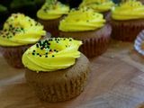 Pumpkin Cupcakes