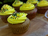 Pumpkin Cupcakes